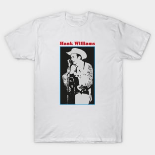 Hank Williams T-Shirt